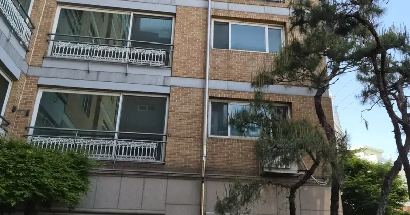 우수관업체 드레인 웍스 외벽 우수관 시공 현장